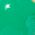 Color Swatch - Gold Green Enamel