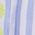 Color Swatch - Blue Stripe