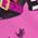 Color Swatch - Purple Print