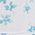 Color Swatch - White/Floral