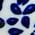 Color Swatch - Blue Multi