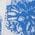 Color Swatch - Bird Toile