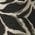 Color Swatch - Black/Ivory