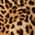 Color Swatch - Brown Animal Print