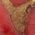 Color Swatch - Red Magnesite/Gold