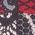 Color Swatch - Red/Black Multi