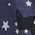 Color Swatch - Moonlit Cats