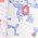 Color Swatch - Pink/Red/Blue