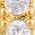 Color Swatch - Crystal/Gold