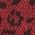Color Swatch - Black Red Print