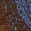 Color Swatch - Teal Paisley