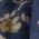 Color Swatch - Navy Leopard