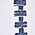 Color Swatch - Blue