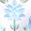 Color Swatch - Traditional Bloom Blue