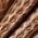 Color Swatch - Brown/Gold
