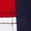 Color Swatch - Red/Navy Multi
