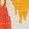 Color Swatch - Orange