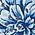 Color Swatch - Porcelain Blue Multi