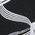 Color Swatch - Black/soft white