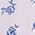 Color Swatch - White Ditsy
