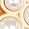 Color Swatch - Pearl/Gold