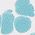 Color Swatch - Sea Glass