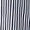 Color Swatch - Navy Stripe