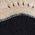Color Swatch - Inkstorm/Dark Opal Stripe