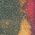 Color Swatch - Mineral Olive Multi Scroll Foliage