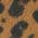 Color Swatch - Toffee Leopard