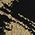 Color Swatch - Black/Gold