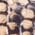 Color Swatch - Bark Embossed