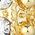 Color Swatch - Gold