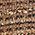 Color Swatch - Warm Taupe/Black