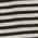 Color Swatch - Black Stripe