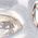 Color Swatch - Silver White CZ