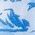 Color Swatch - Beach Toile