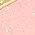 Color Swatch - Gold Light Pink Drusy
