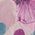 Color Swatch - Pink Angel Flower