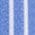 Color Swatch - Blue Stripe