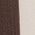Color Swatch - Brown/Cream