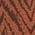 Color Swatch - Rust/Black