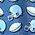 Color Swatch - Blue