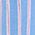Color Swatch - Blue Stripe