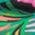 Color Swatch - Tropical Green