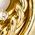 Color Swatch - Worn Gold
