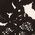 Color Swatch - Ivory/Black