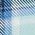 Color Swatch - Multi Blue Plaid
