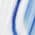 Color Swatch - Blue/White