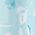 Color Swatch - Aqua Floral